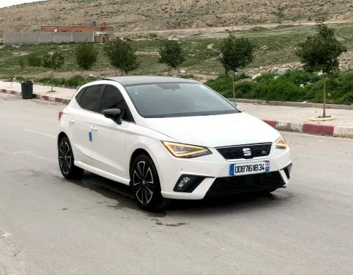 Seat Ibiza 2018 High Facelift