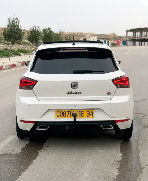 Seat Ibiza 2018 High Facelift
