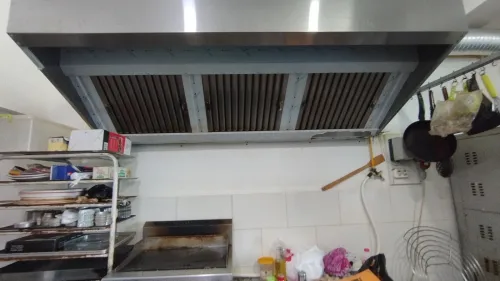 Matériels pizzeria