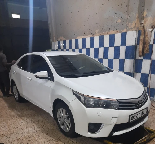 Toyota Corolla 2014 