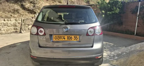 Volkswagen Golf Plus 2006 Golf Plus