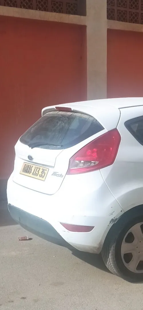 Ford Fiesta 2013 Fiesta