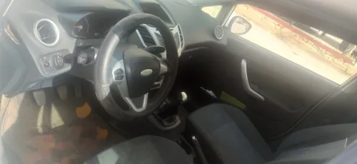 Ford Fiesta 2013 Fiesta