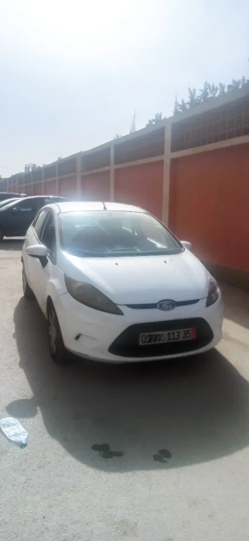 Ford Fiesta 2013 Fiesta