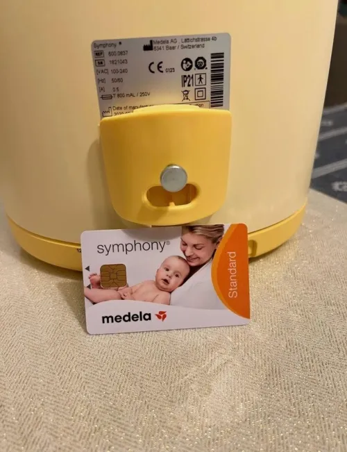 Tire-lait Medela 