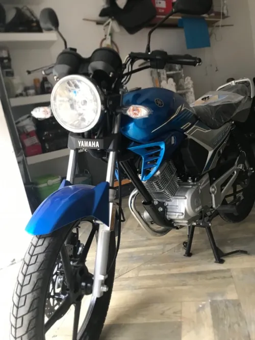 Yamaha Yamaha Ybr 2025