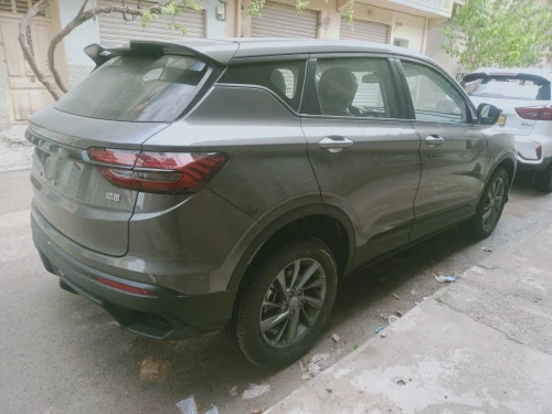 Geely Coolray 2026 Super édition