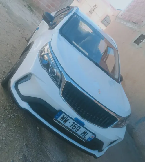 Livan X3 Pro  2025 Manuelle (Sans toit ouvrant)