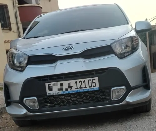 Kia Picanto 2021 Morning