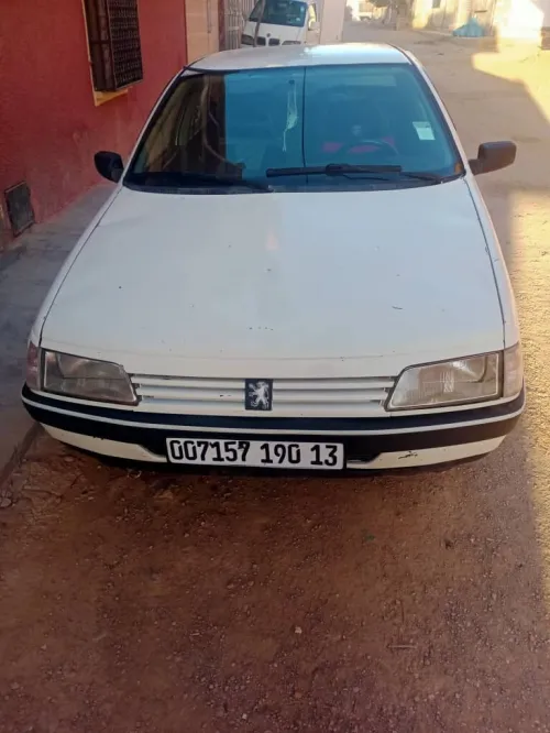 Peugeot 405 1990 405