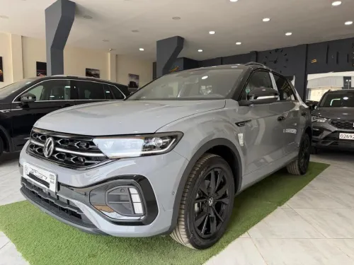 Volkswagen T-Cross 2026 R-line