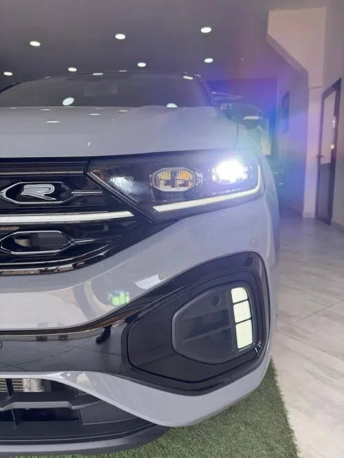 Volkswagen T-Cross 2026 R-line