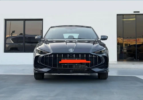 MG MG5 2026 MG5 Luxury Edition