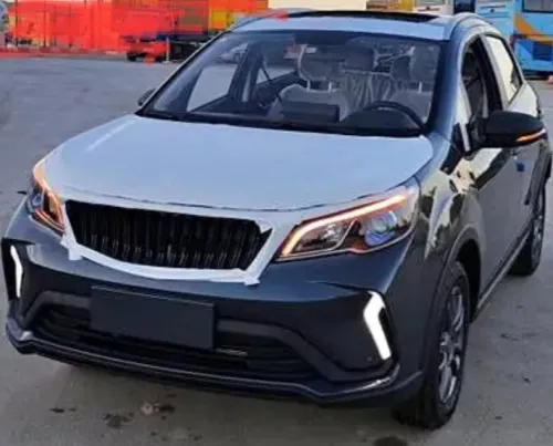 Geely GX3 PRO  2025 Full