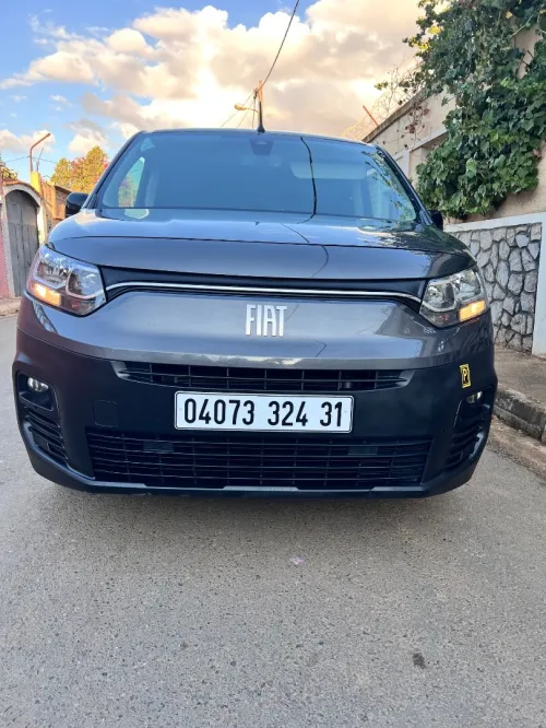 Fiat Doblo 2024 