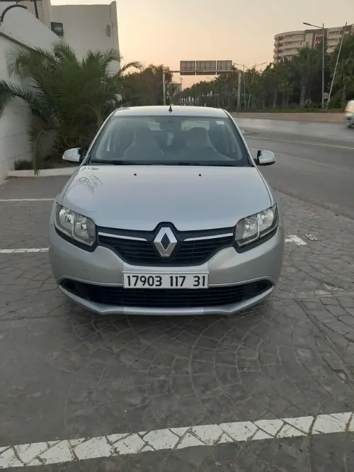 Renault Symbol 2017 
