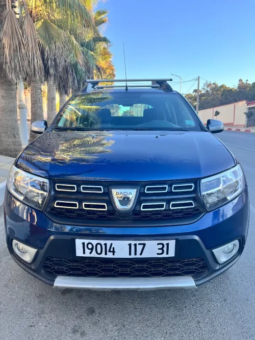 Dacia Sandero 2017 