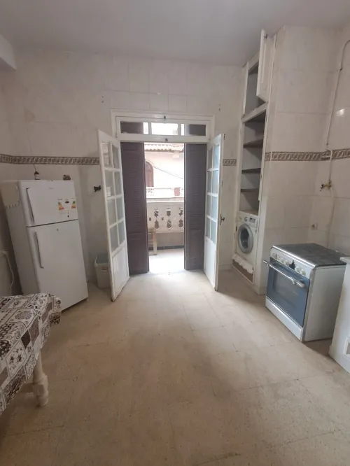 Location vacances Appartement F2 Alger Bordj el kiffan