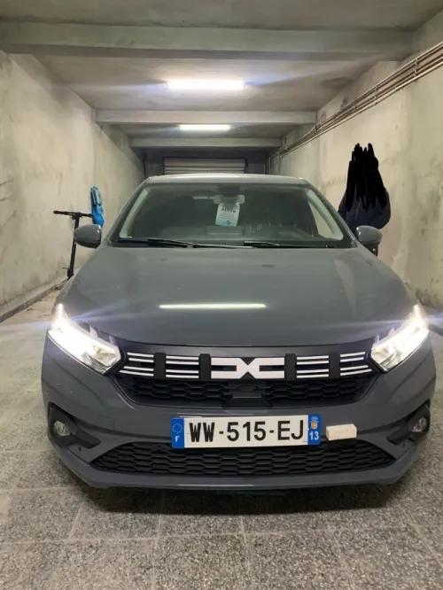 Dacia Logan 2025 