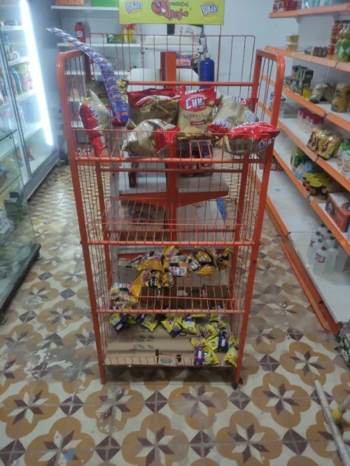 Matériel alimentation 