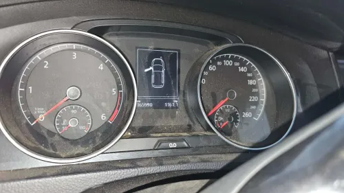 Volkswagen Golf 7 2017 Trendline +