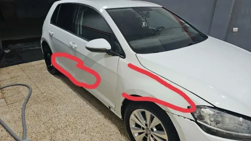 Volkswagen Golf 7 2017 Trendline +