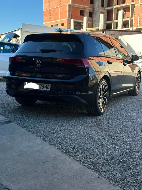 Volkswagen Golf 8 2023 