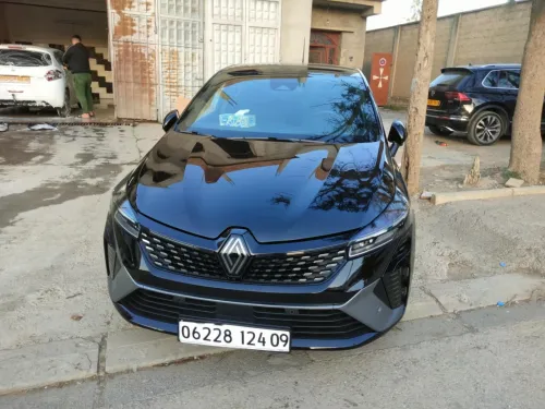 Renault Clio 5 2024 Alpin
