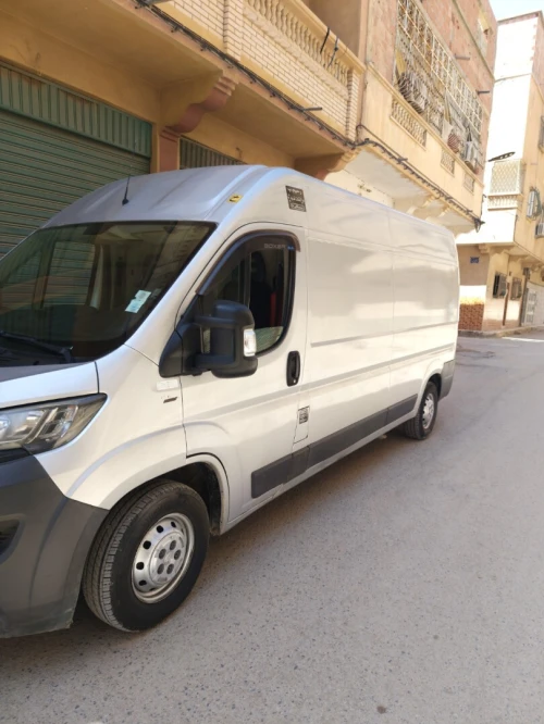 Peugeot Boxer 2016