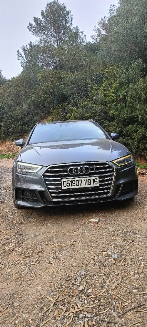 Audi A3 2019 S Line