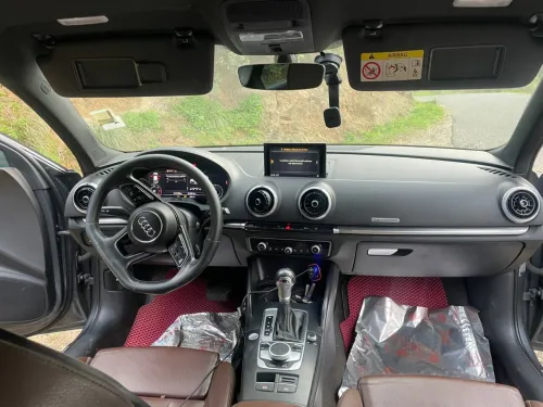 Audi A3 2019 S Line
