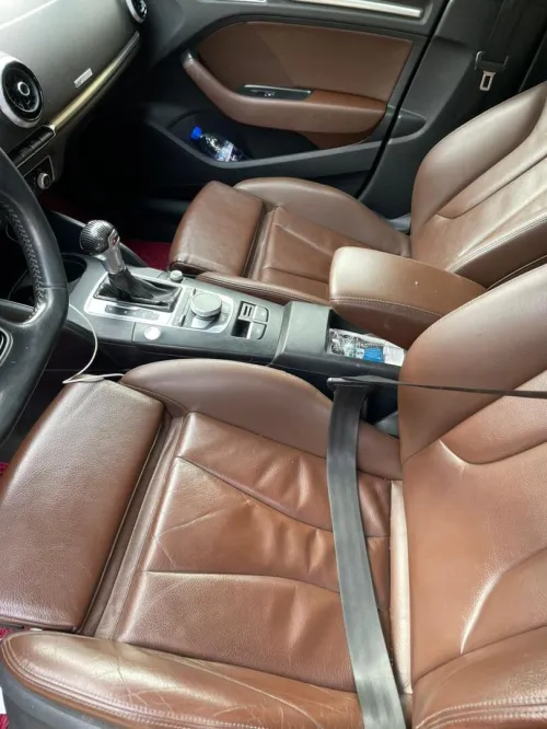 Audi A3 2019 S Line
