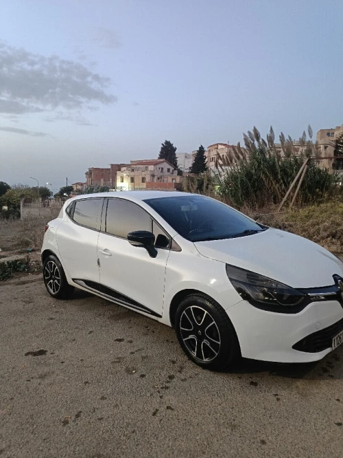 Renault Clio 4 2013 Dynamique