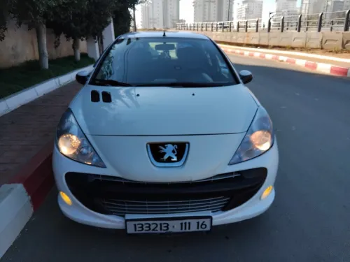 Peugeot 206 Plus 2011 Génération
