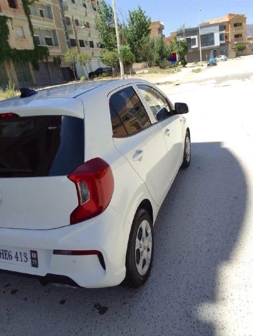 Kia Morning 2022 Active plus