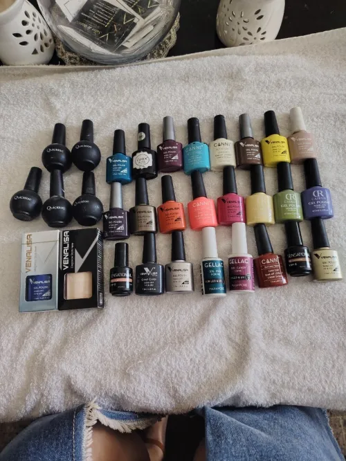 Vernis permanent 