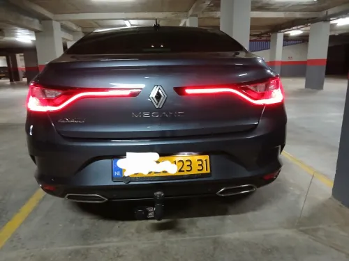 Renault Megane 4  2023 Limited