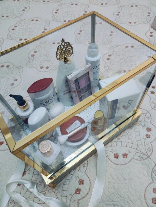 Box cosmétique
