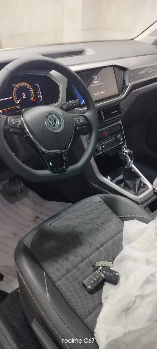Volkswagen T-Cross 2025 Betes