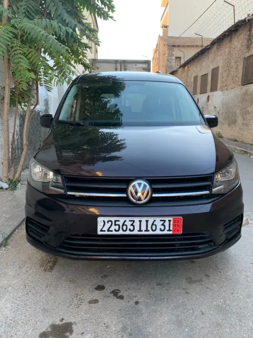 Volkswagen Caddy 2016 Caddy