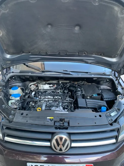 Volkswagen Caddy 2016 Caddy
