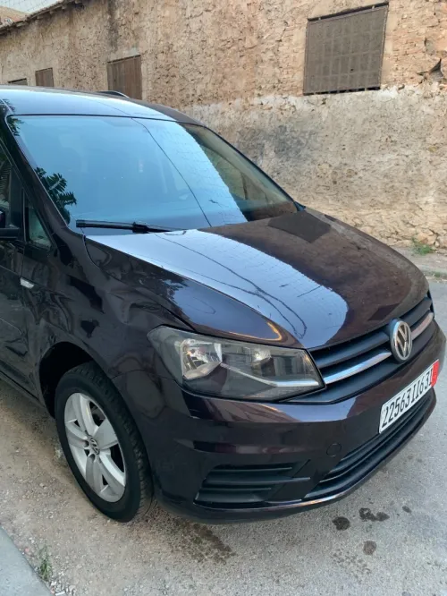 Volkswagen Caddy 2016 Caddy