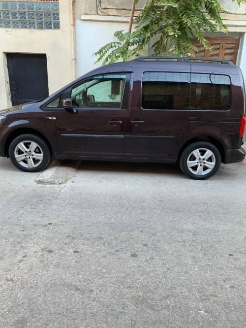Volkswagen Caddy 2016 Caddy