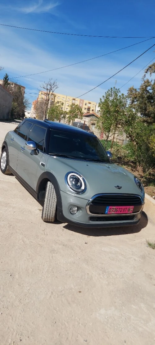 Mini Cooper D 2017 Cooper D