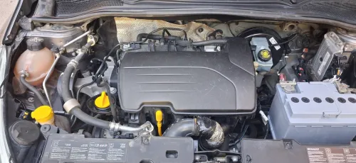 Renault Clio 4 2013 Dynamique plus
