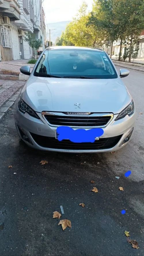 Peugeot 308 2014 Allure