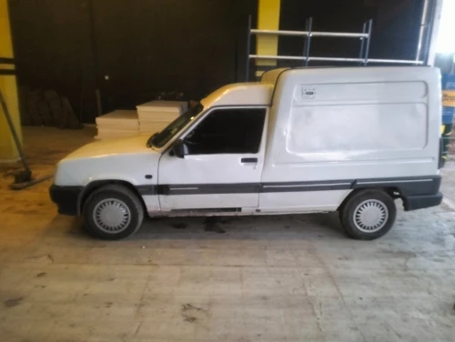 Renault Express 2000 Express