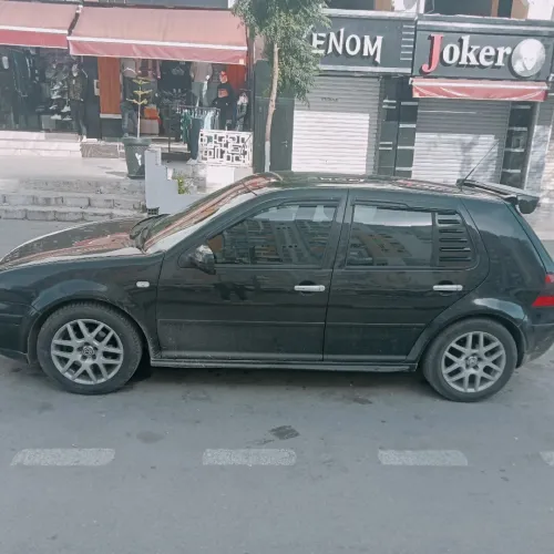 Volkswagen Golf 4 1999 Golf 4