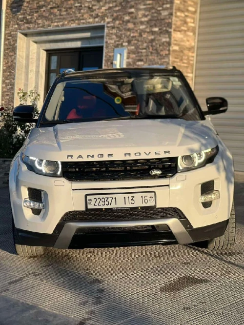 Range Rover IVOQUE 2013 عالمية