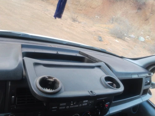 Ford Tranzit 2013